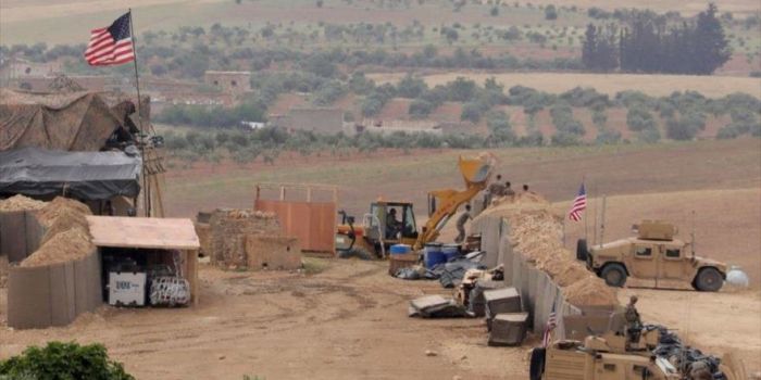 La Siria denuncia i massicci saccheggi di reperti antichi da parte di Stati Uniti e Francia La Siria denuncia i massicci saccheggi di reperti antichi da parte di Stati Uniti e Francia